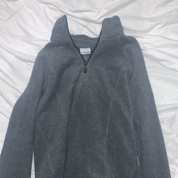 Columbia Women’s Fleece Quarter Zip - Picture 2 of 2
